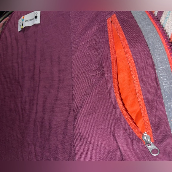 Smartwool Women’s Smartloft 60 Hoodie Full Zip Jacket - Picture 7 of 16